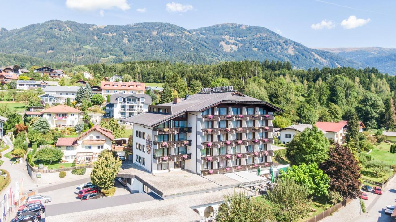Hotel Bellevue Seeboden Exterior photo